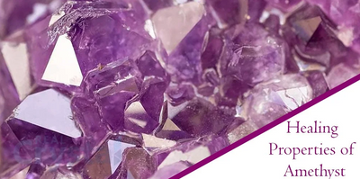 Amethyst Healing Properties