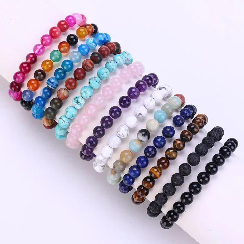 Crystal Bracelets