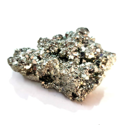 Pyrite Stone For Wealth and Business Luck/Vaastu/Increased Willpower and Manifestation